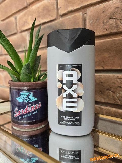 AXE Marshmallow smoke  sprchovy gel 225ml