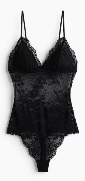Cipkovane body - nova kolekcia H&M - v predajni 27,99eur