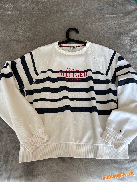 Mikina Tommy Hilfiger PC 60€