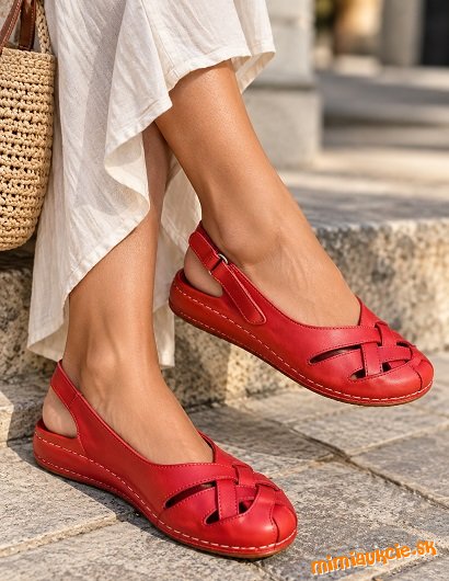 Damske sandale GEMINI !!! Nove s krabicou !!! Velkost 37 !!! POVODNA CENA 74,95 EUR