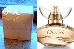 Toaletný parfum Cherish