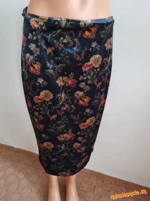 nová tubová sukňa ZARA veľ. L