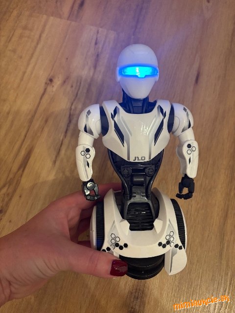 Programovateľný robot PC 30€