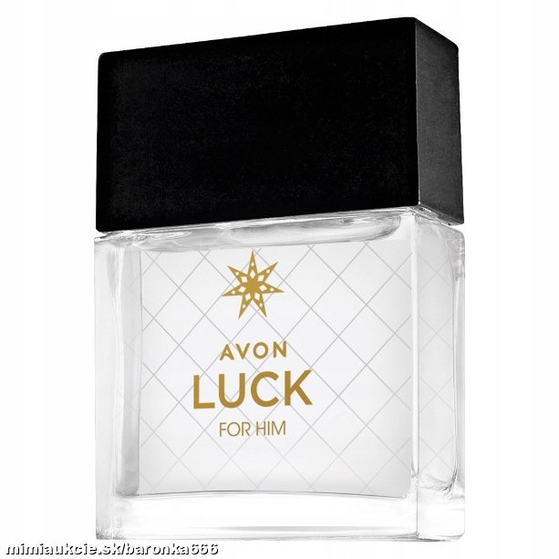 +++ LUCK for Him +++  -  30 ml  EDT  za bezkonkurenčnú cenu......