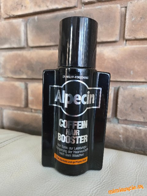 Alpecin Coffein Hair Booster 200ml