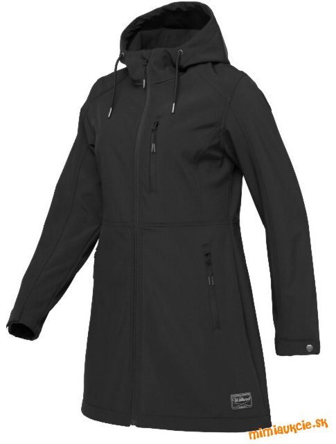 Suftshell parka/bunda/kabat