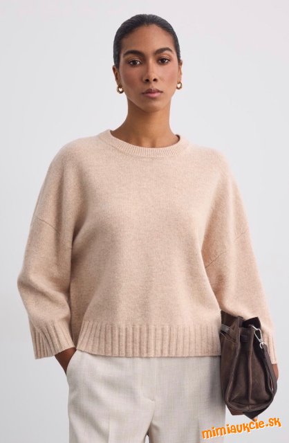 Uzasny pulover - Merino Wool - nova jesenna kolekcia Mohito- v predajni 39,99eur