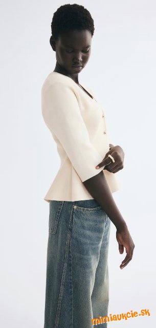 Elegantny sveter - nova jesenna kolekcia H&M - v predajni 27,99eur